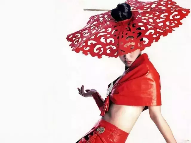 唯美“中國風(fēng)”