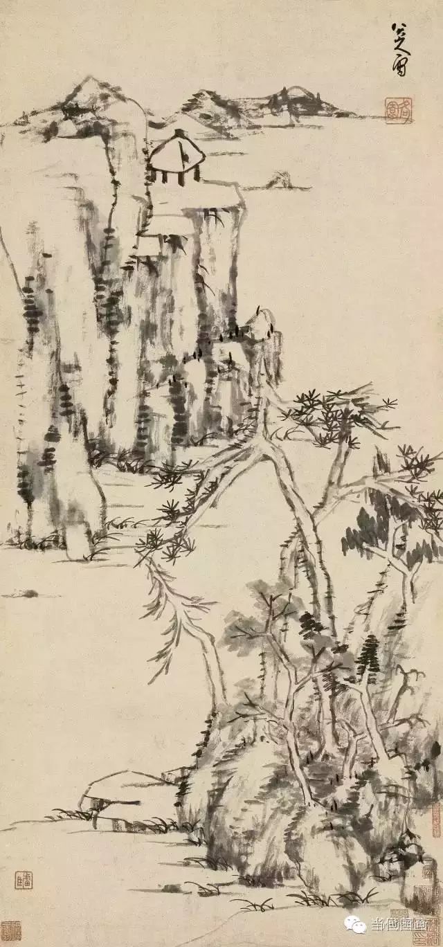 八大山人的畫(huà)都賣(mài)了多少錢(qián)？