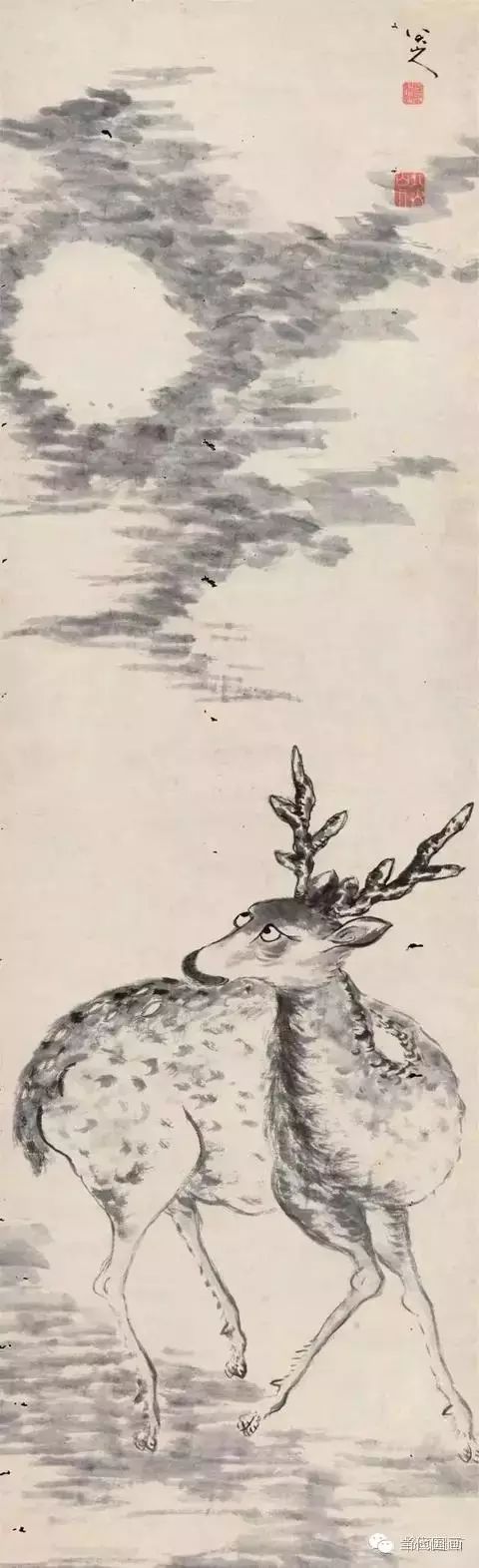 八大山人的畫(huà)都賣(mài)了多少錢(qián)？