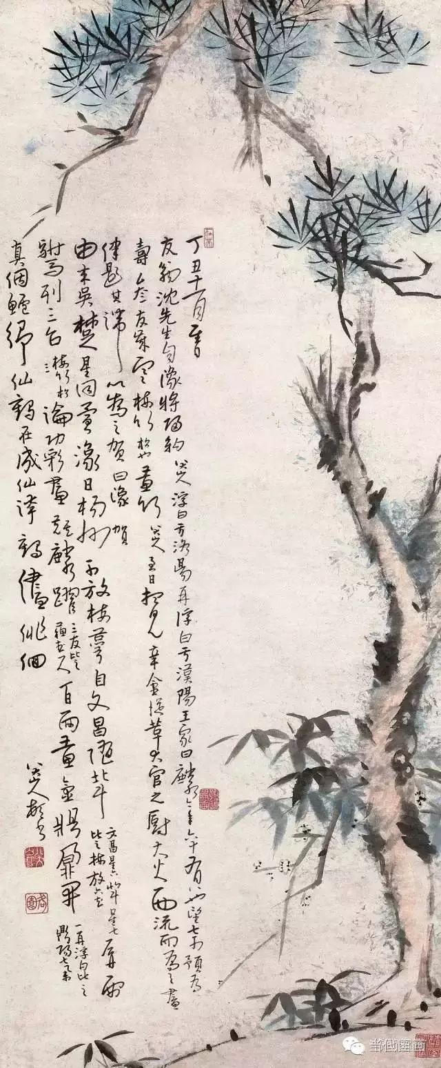 八大山人的畫(huà)都賣(mài)了多少錢(qián)？