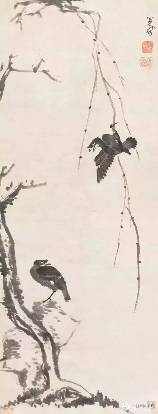 八大山人的畫(huà)都賣(mài)了多少錢(qián)？