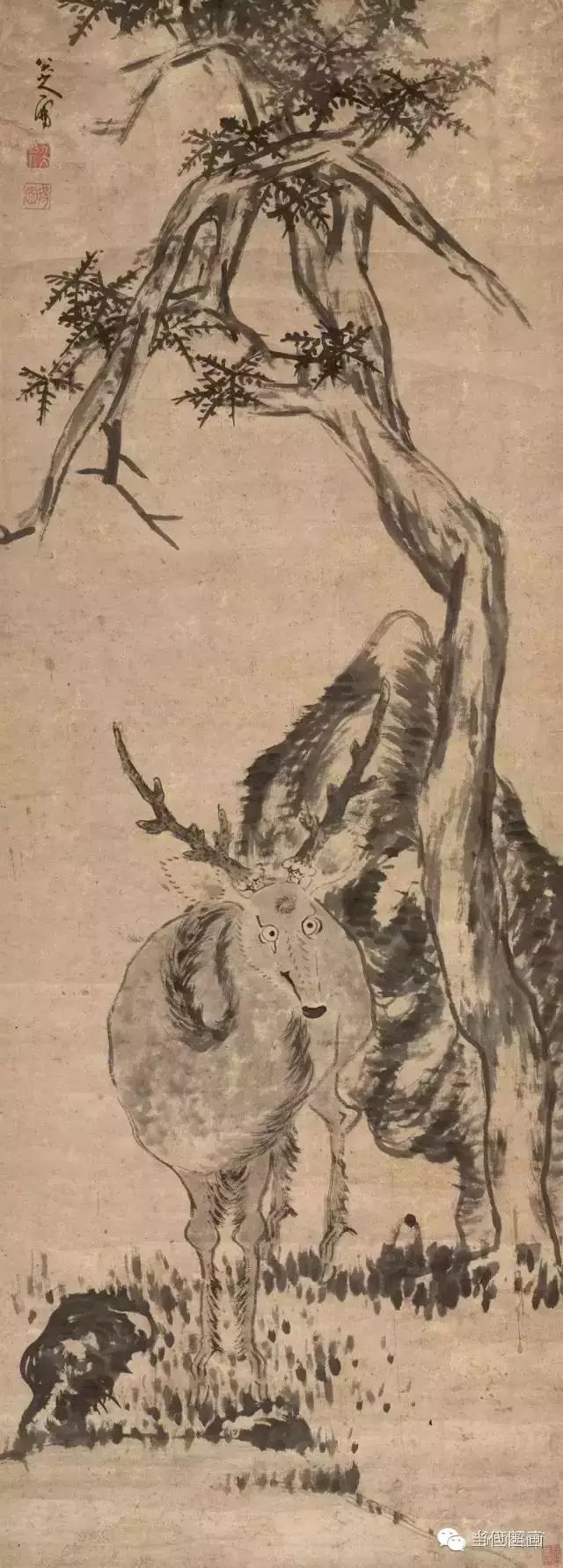 八大山人的畫(huà)都賣(mài)了多少錢(qián)？