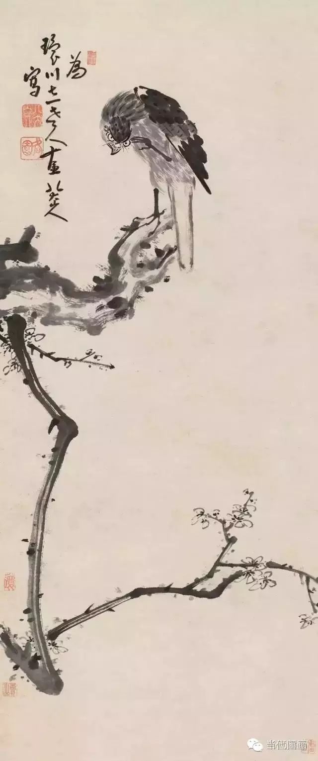 八大山人的畫(huà)都賣(mài)了多少錢(qián)？