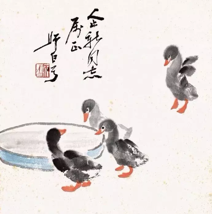 中國畫12位頂尖大師之作，堪稱一絕！