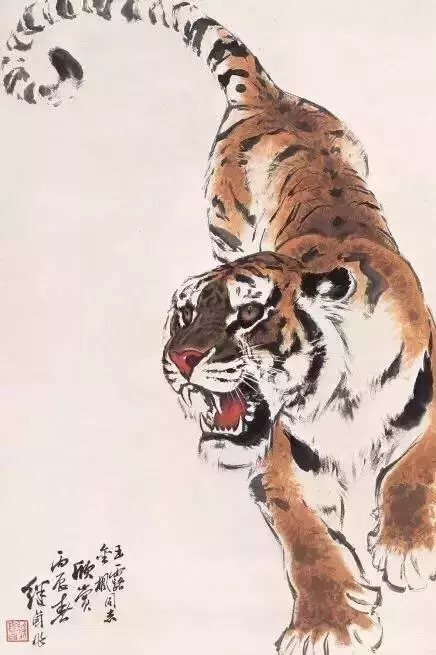 中國畫12位頂尖大師之作，堪稱一絕！