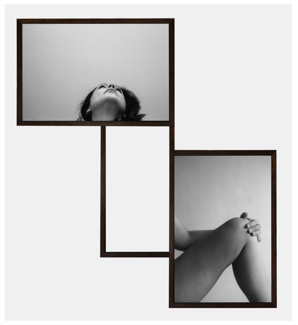 圖八、《自我陌生人》，Maria Antelman，2020