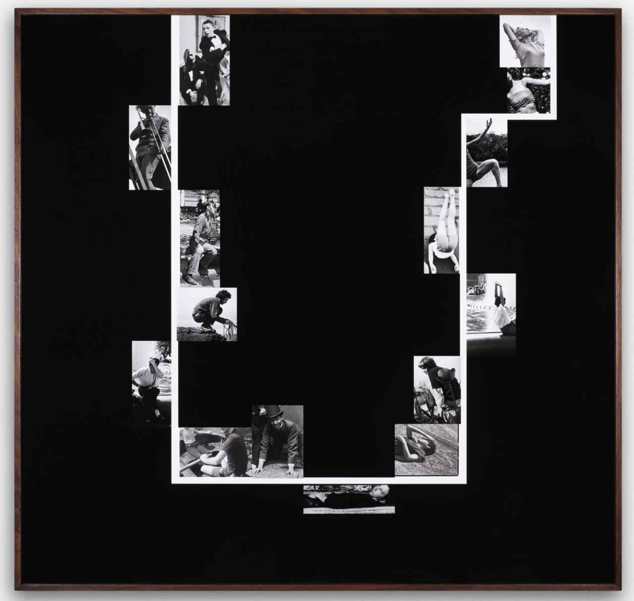 圖十、《旁注3》，In?aki Bonillas，2019