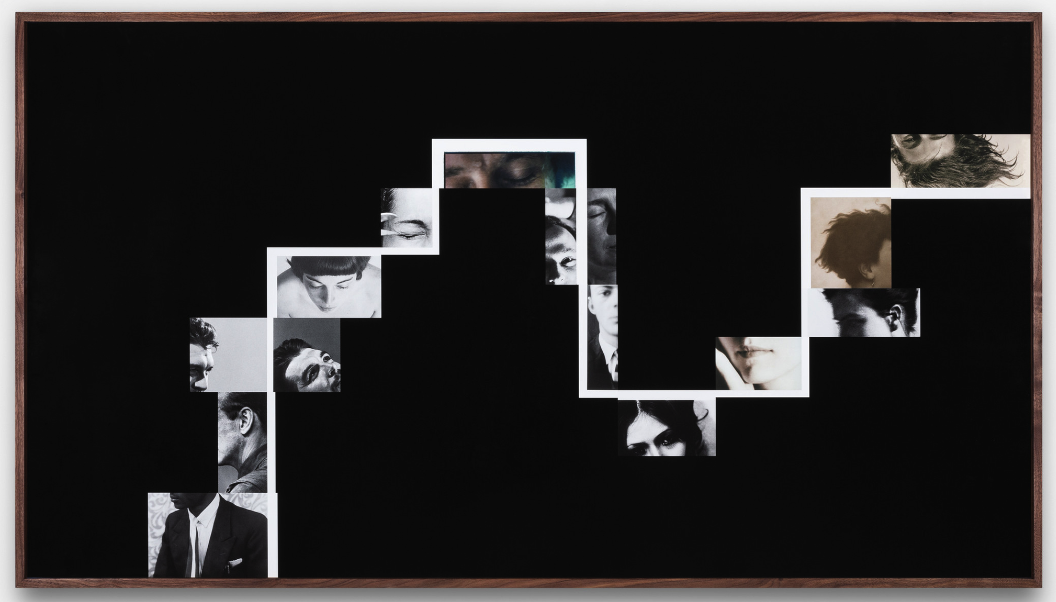 圖九、《旁注2》，In?aki Bonillas，2019