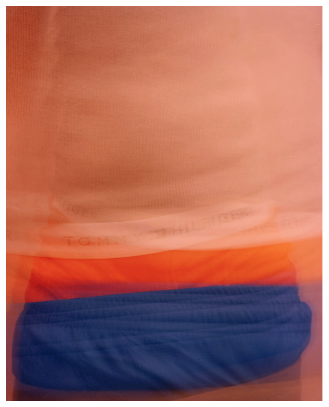 圖三、《Pull_Up g,o,r》，David Alekhuogie，2017